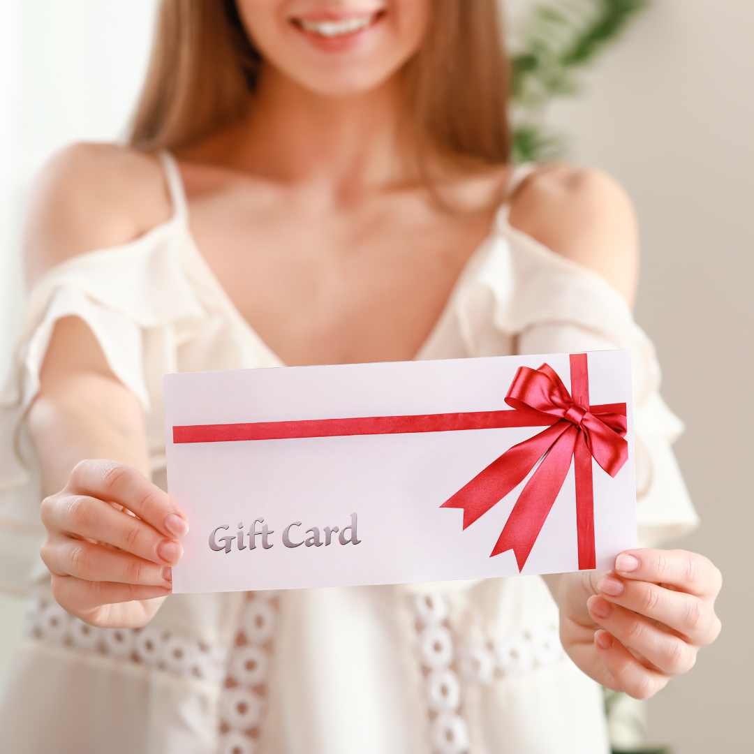 Watcho  Geschenkkarte